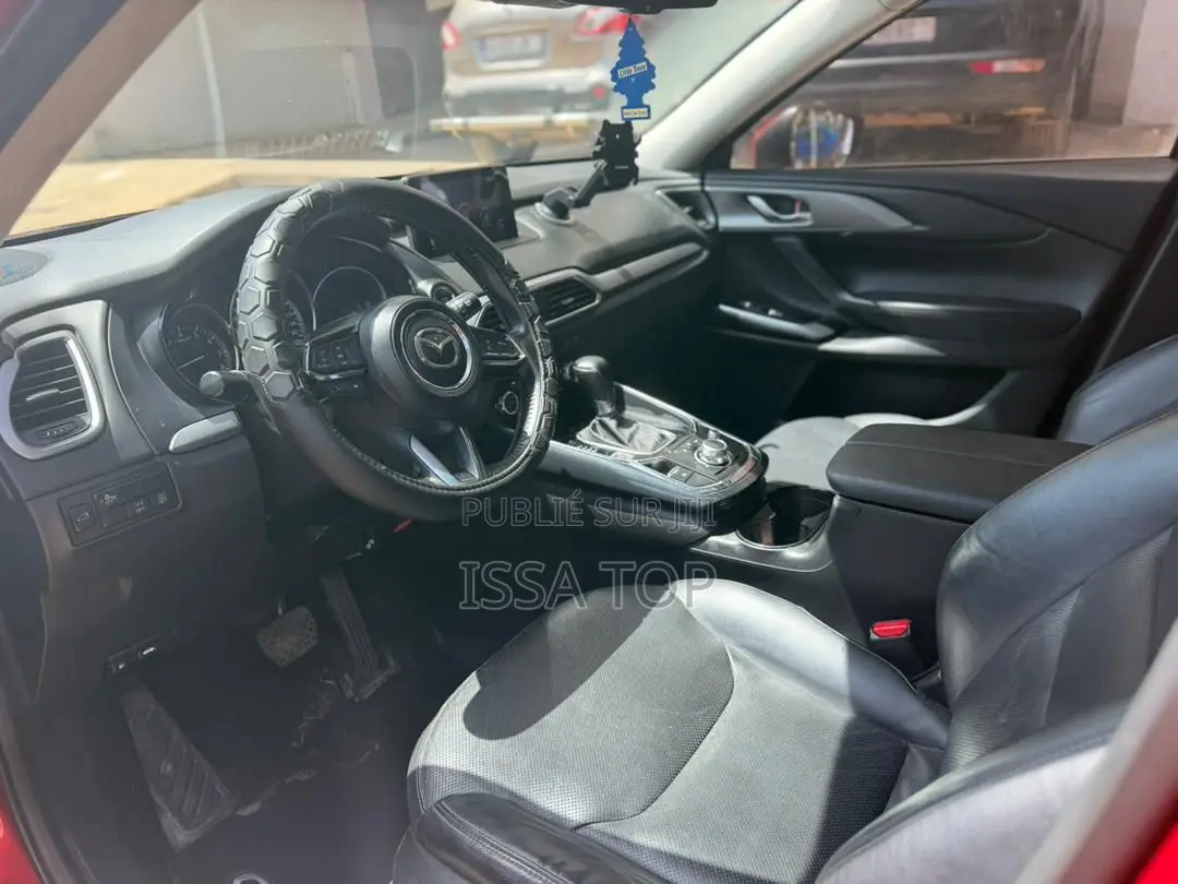 Mazda CX-9 2018 Rouge
