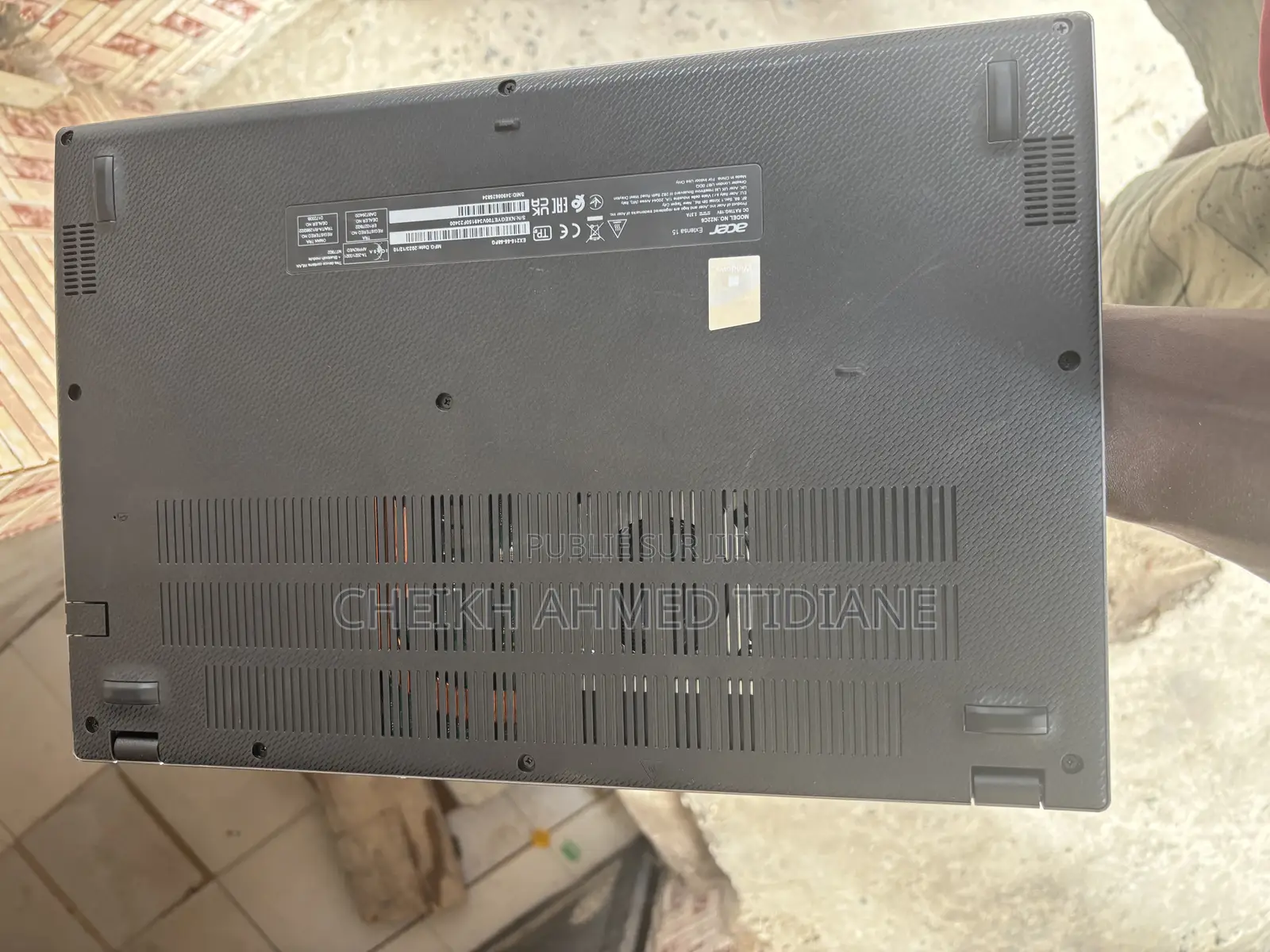 New Ordinateur Portable Acer Extensa 5230 16GB Intel Core I5 SSD 512GB