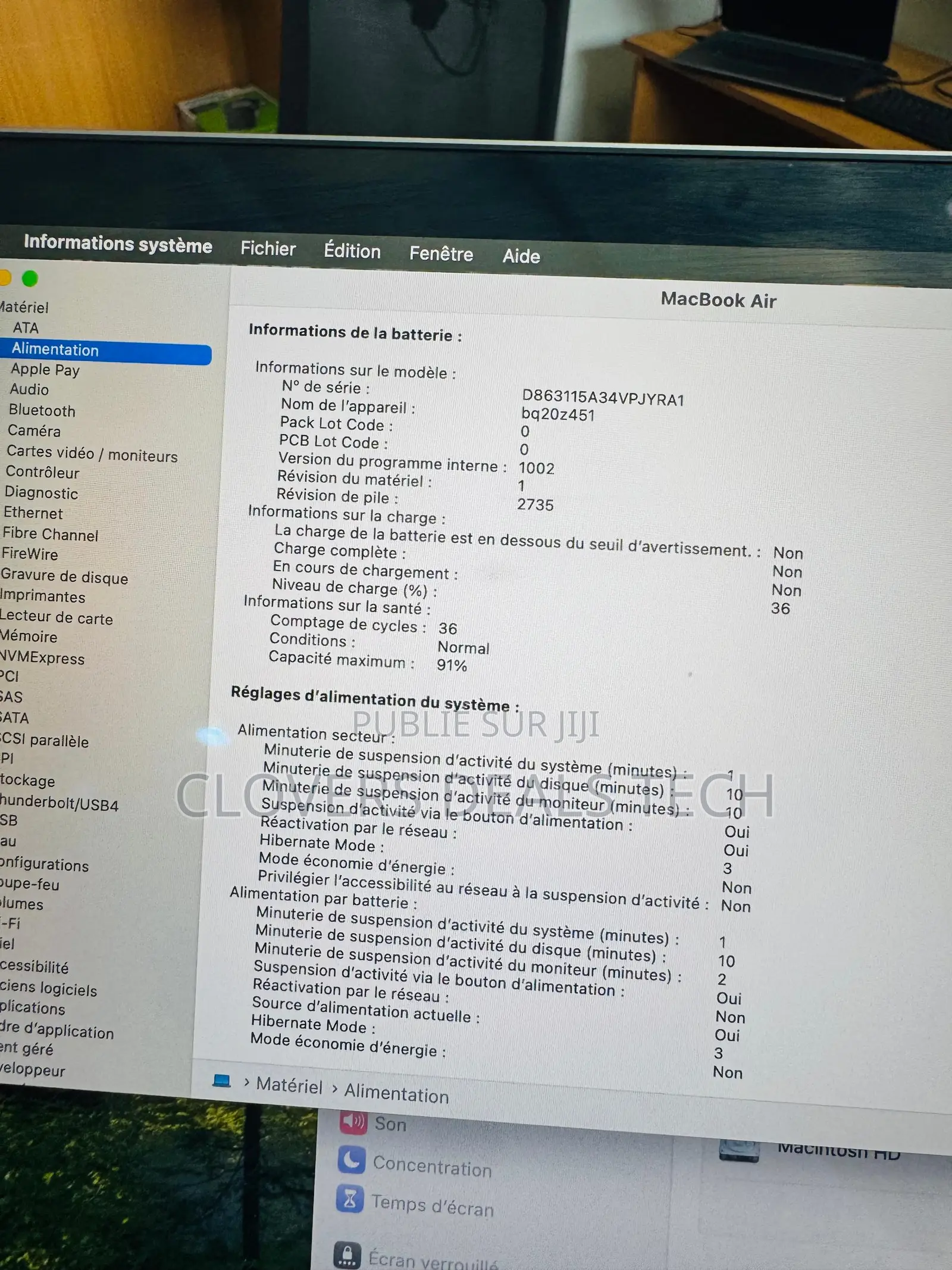 New Apple MacBook Air 2020 M1 8GB Apple M1 SSD 256GB