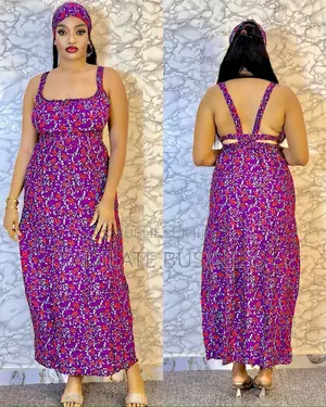 Robes Sénégalaises