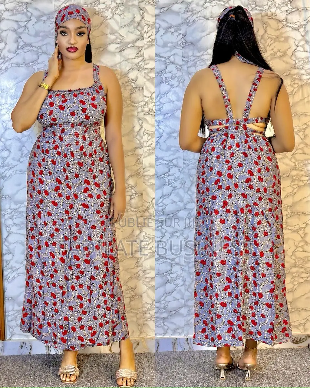 Robes Sénégalaises