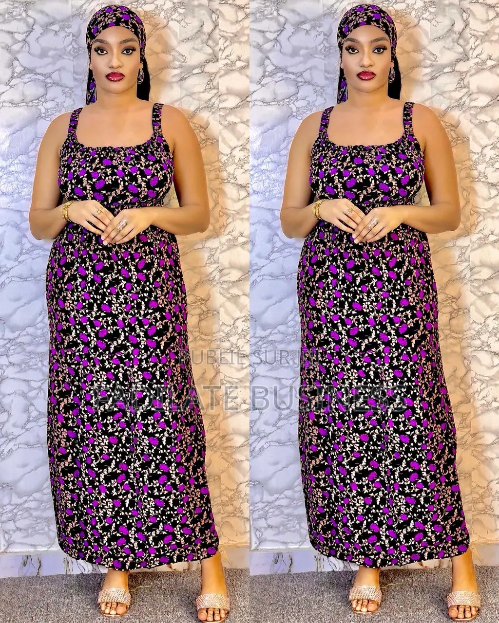 Robes Sénégalaises