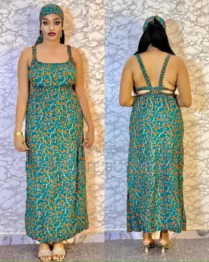 Robes Sénégalaises