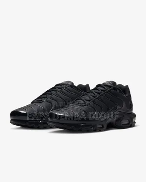Photo - Basket Nike Air Max Plus