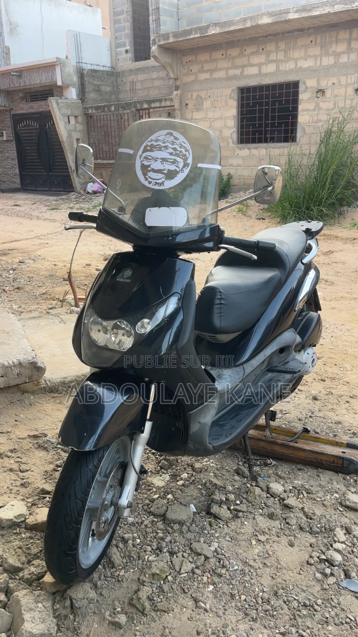 Piaggio Trotinette 2019 Black