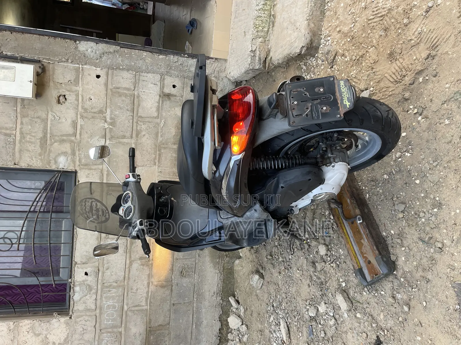 Piaggio Trotinette 2019 Black