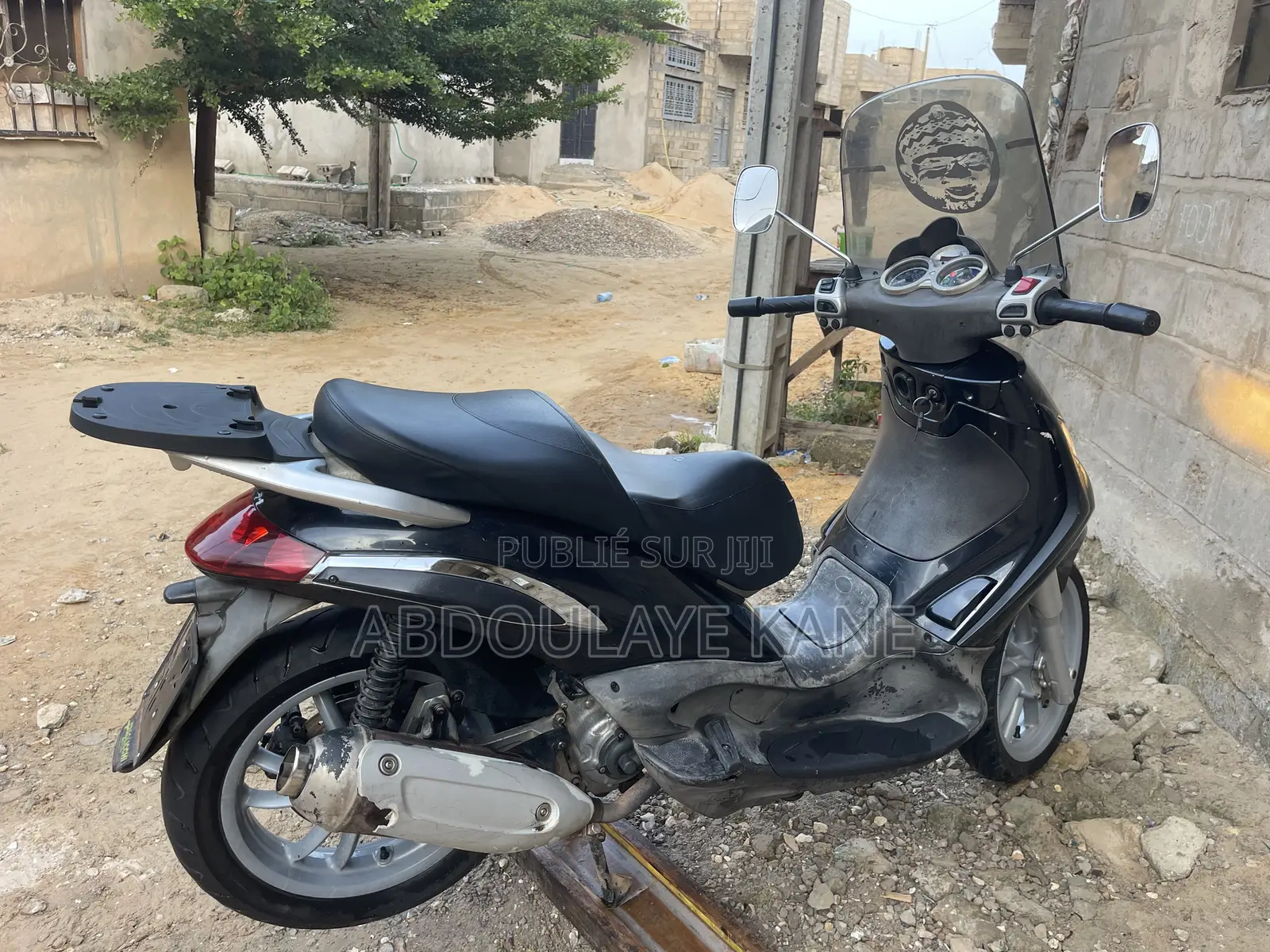 Piaggio Trotinette 2019 Black