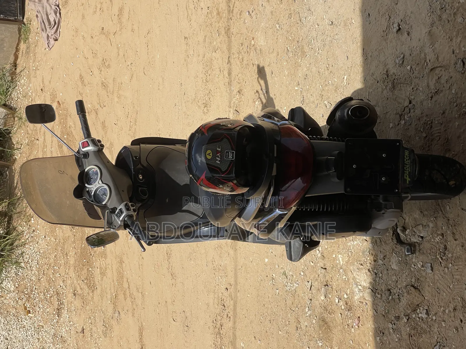 Piaggio Trotinette 2019 Black