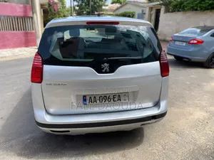Peugeot 5008 2013 Gris