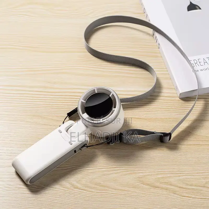 Mini Ventilateur Portatif Grand Damme 2025