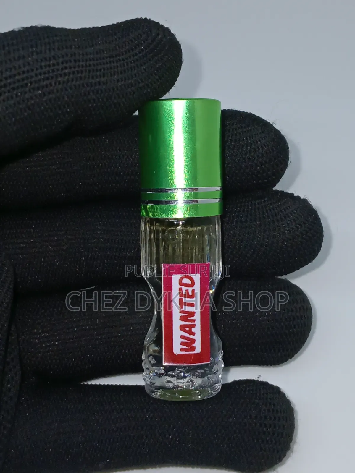 Huiles De ParfumsPas Comme Les Autres