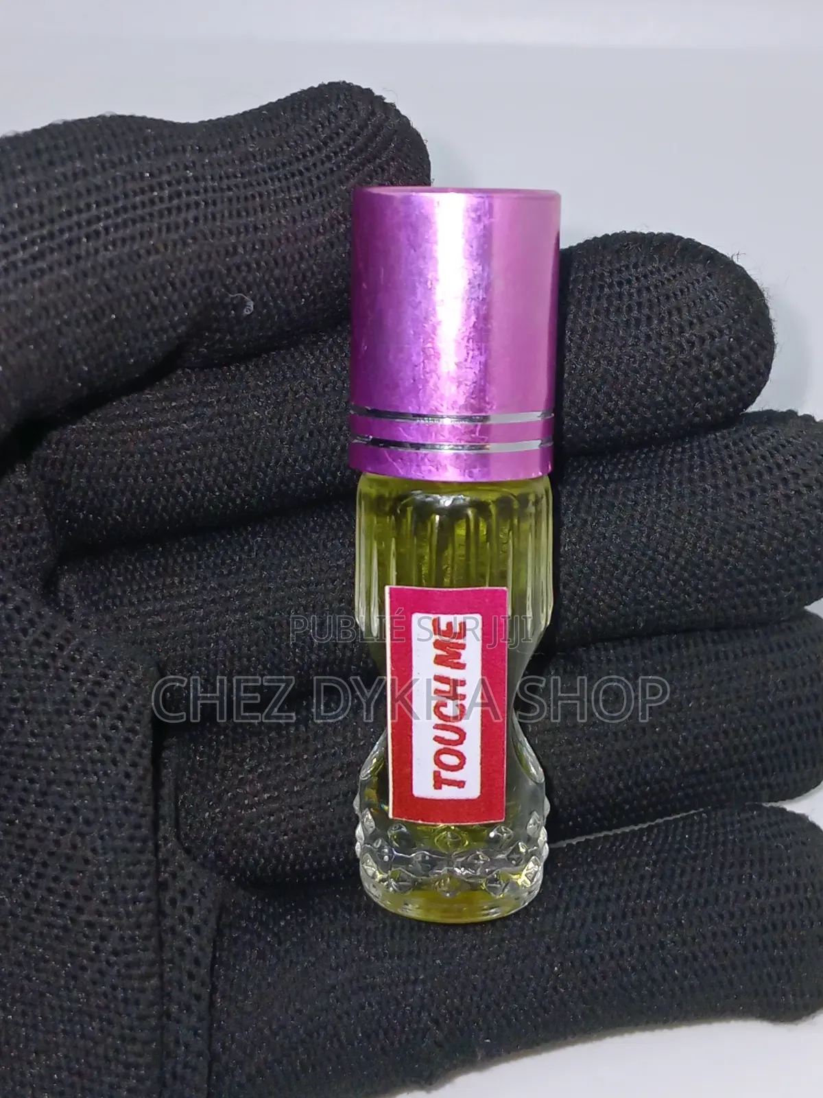 Huiles De ParfumsPas Comme Les Autres