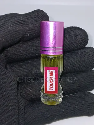 Huiles De ParfumsPas Comme Les Autres