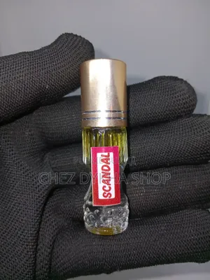 Huiles De ParfumsPas Comme Les Autres