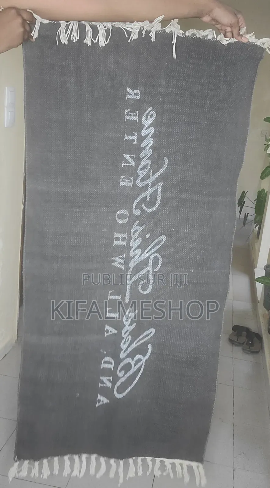 Lot De Descentes De Lit