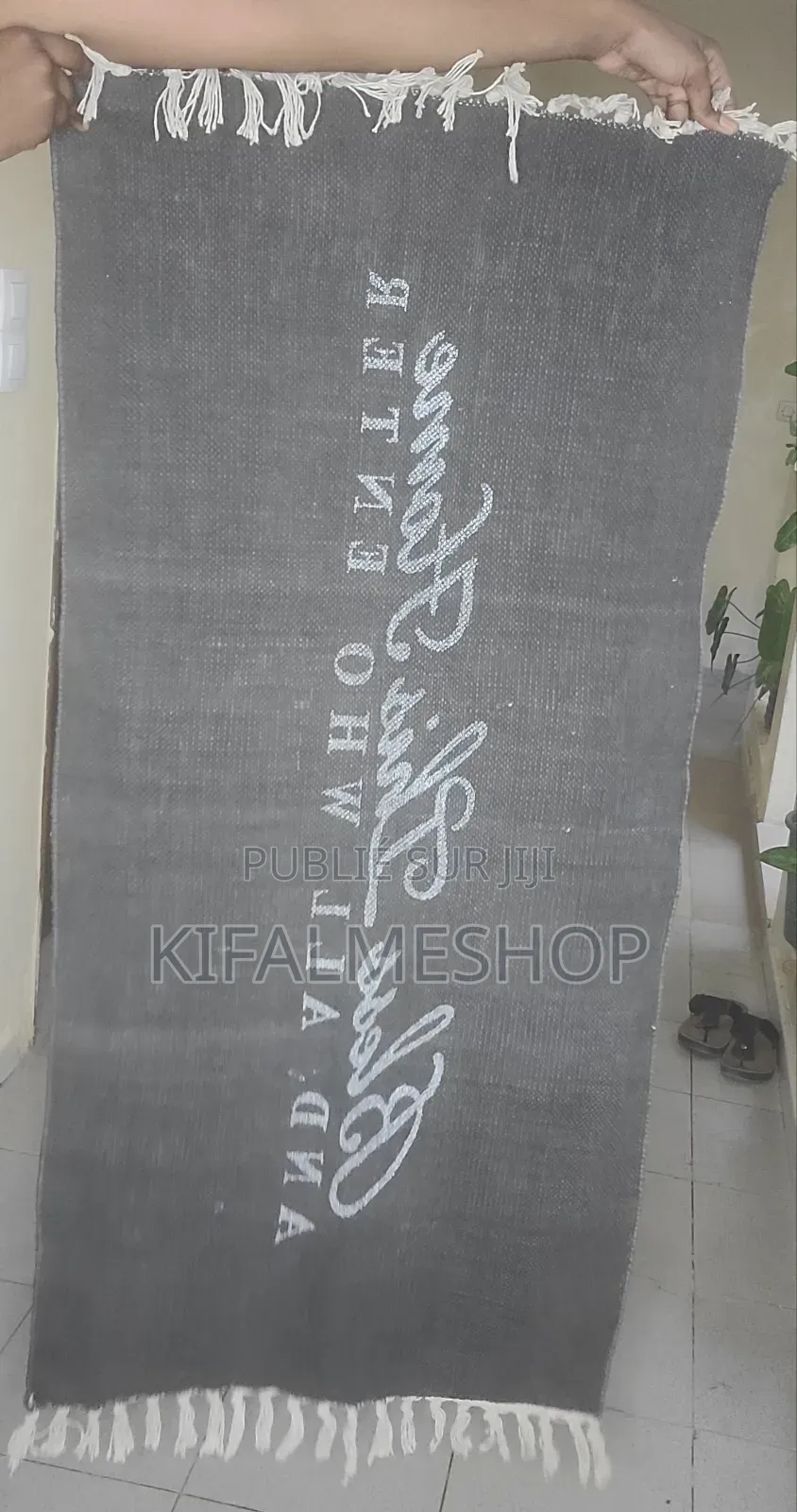 Lot De Descentes De Lit