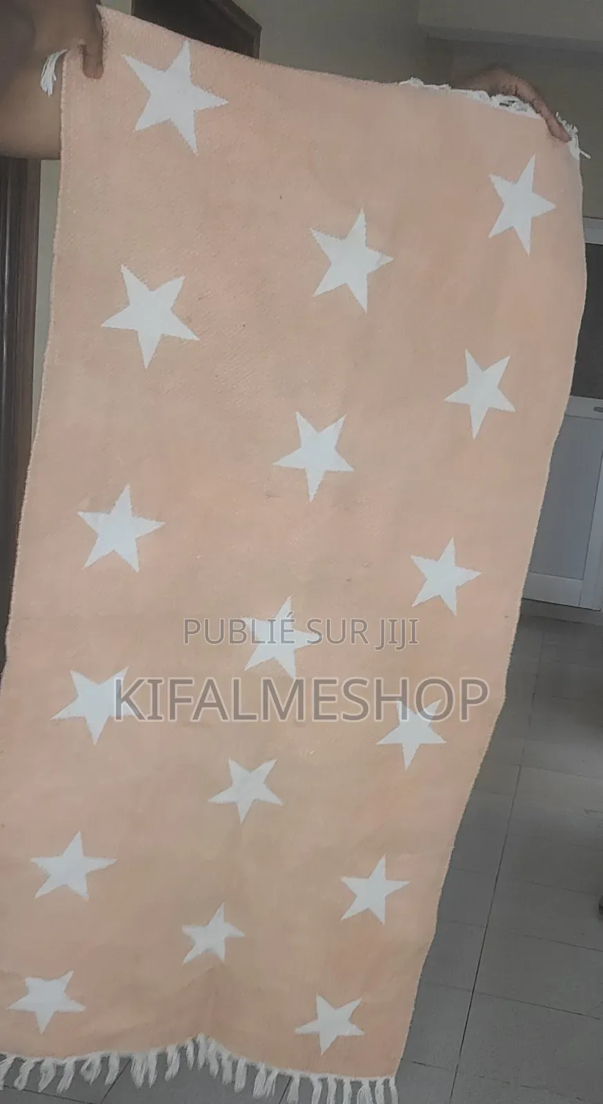 Lot De Descentes De Lit