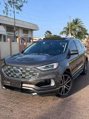 Photo - Ford Edge 2019 Gris