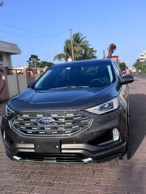 Ford Edge 2019 Gris