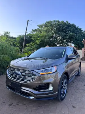 Ford Edge 2019 Gris