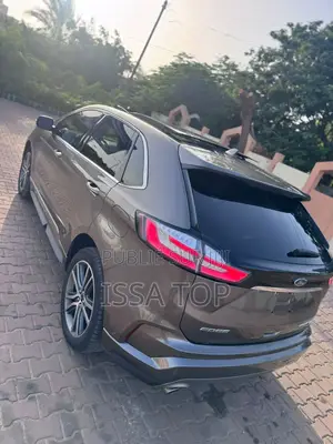 Ford Edge 2019 Gris