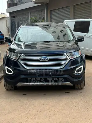 Photo - Ford Edge 2017 Black