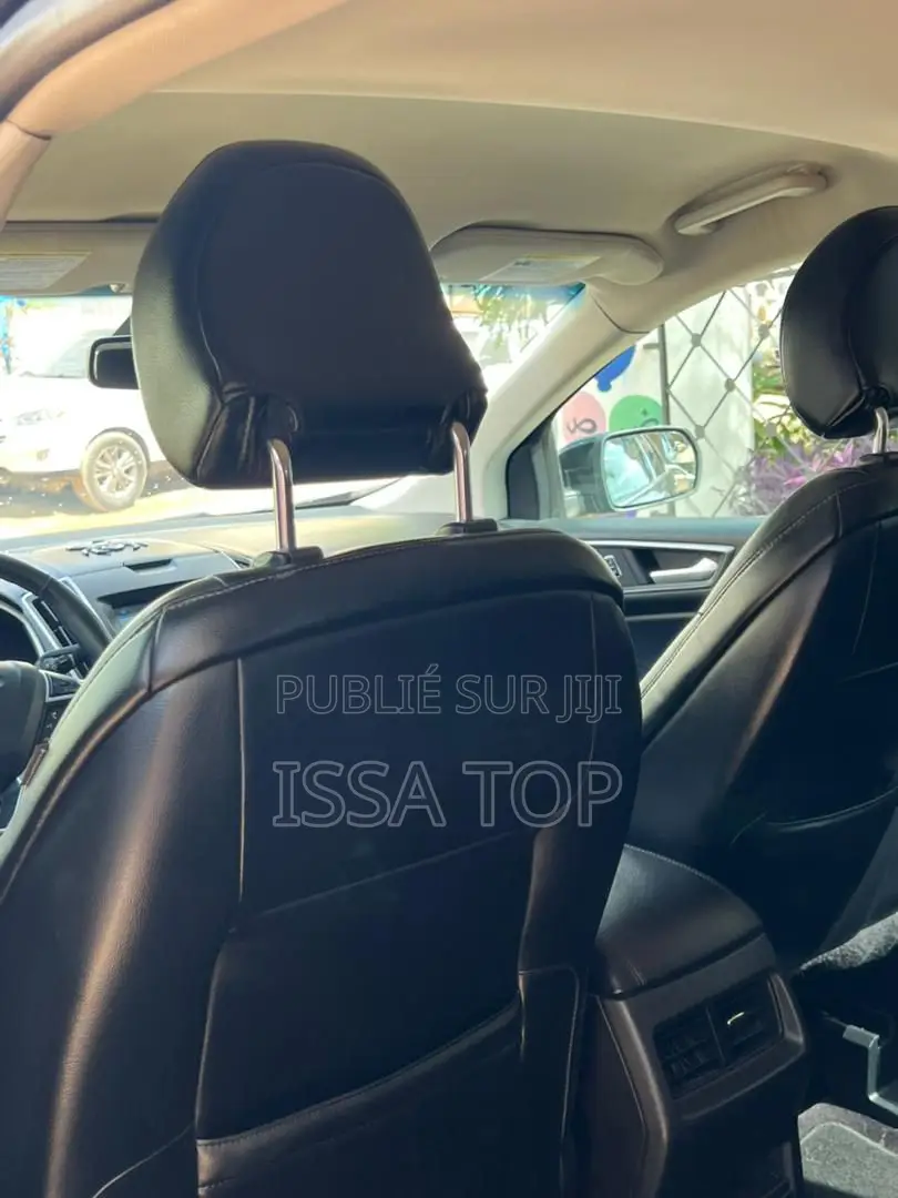 Ford Edge 2017 Black