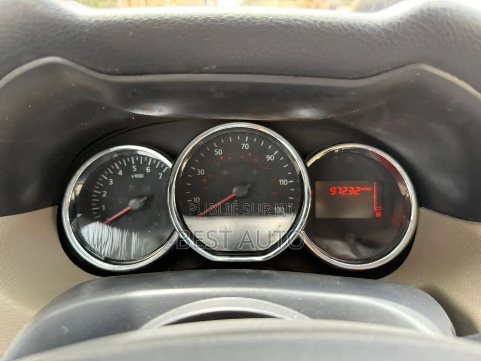 Ford Escape 2015 Blanc