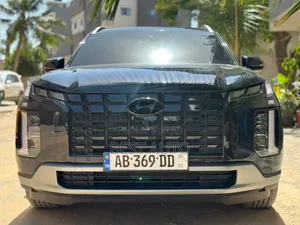 Photo - Hyundai Palissade 2025 Black