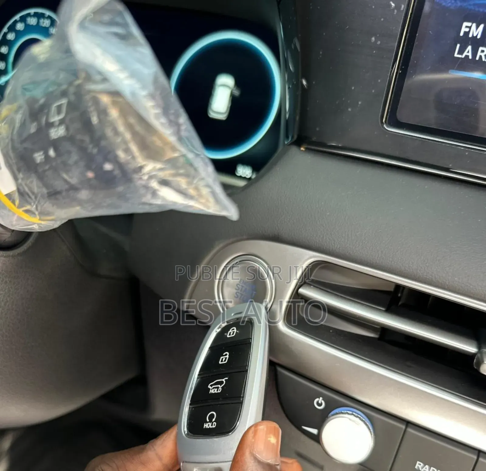 Hyundai Palissade 2025 Black