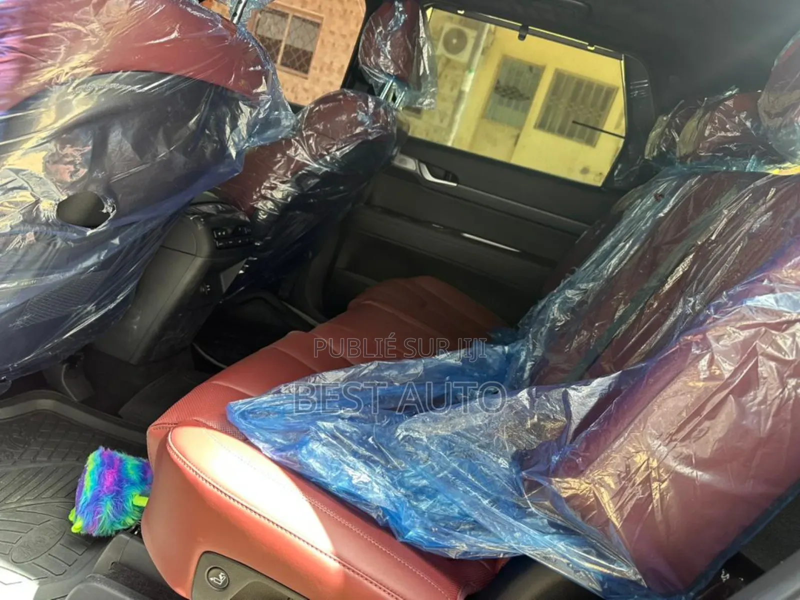 Hyundai Palissade 2025 Black