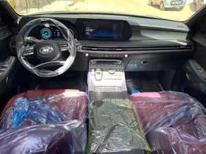 Hyundai Palissade 2025 Black