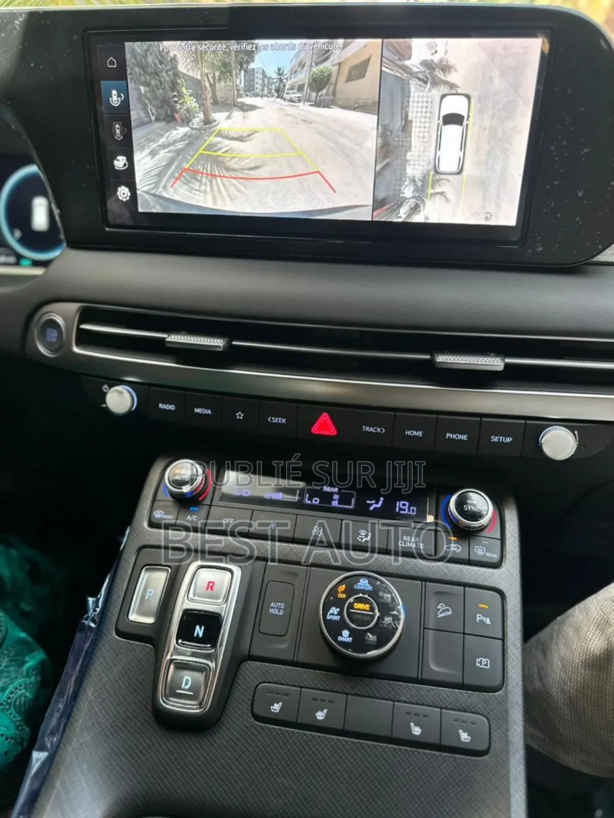 Hyundai Palissade 2025 Black