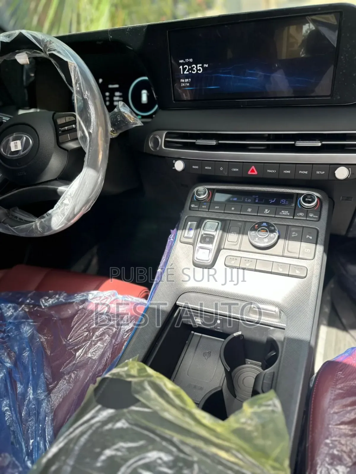 Hyundai Palissade 2025 Black