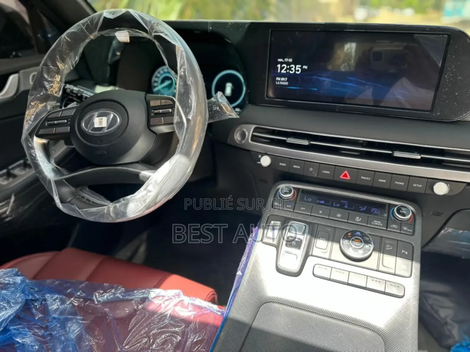 Hyundai Palissade 2025 Black