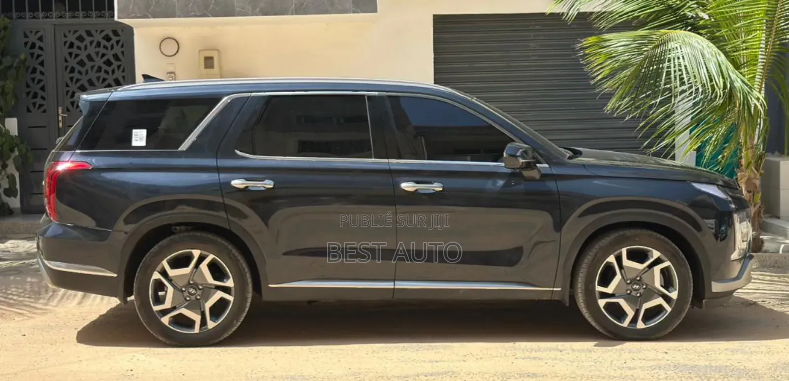 Hyundai Palissade 2025 Black