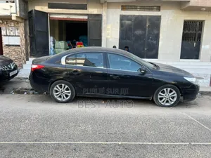 Renault Clio 2010 Black