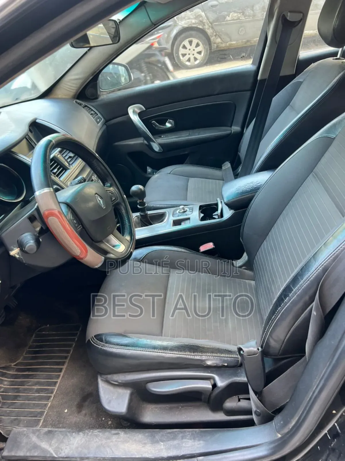 Renault Clio 2010 Black