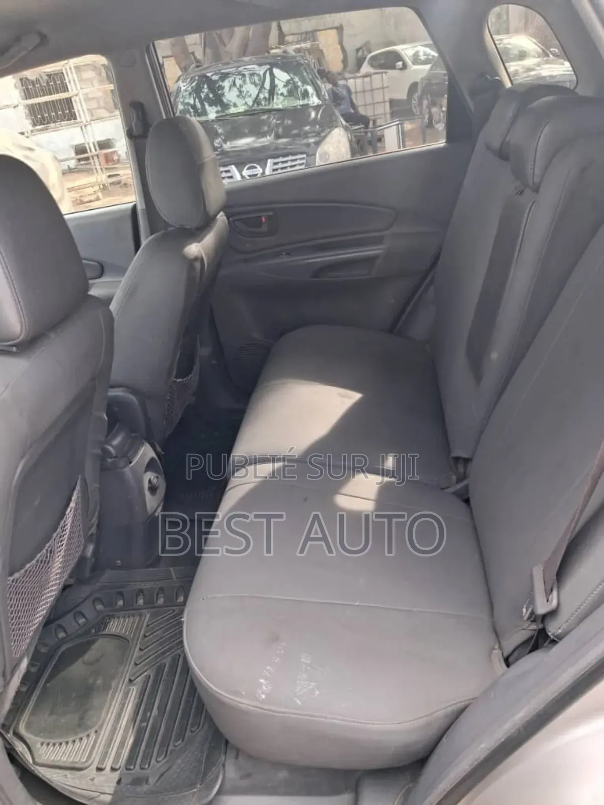 Hyundai Tucson 2009 Gris