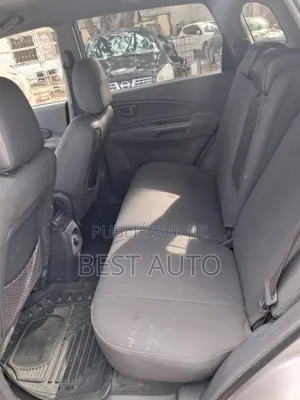 Hyundai Tucson 2009 Gris