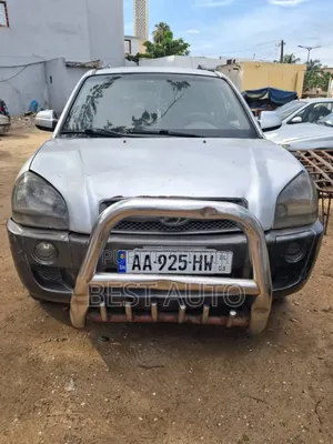 Hyundai Tucson 2009 Gris