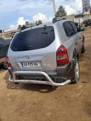 Hyundai Tucson 2009 Gris
