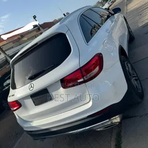 Mercedes-Benz GLE-Class 2018 Blanc