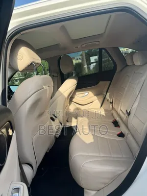 Mercedes-Benz GLE-Class 2018 Blanc