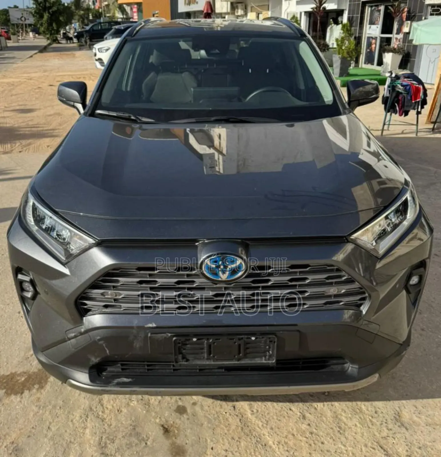 Toyota RAV4 2025 Black