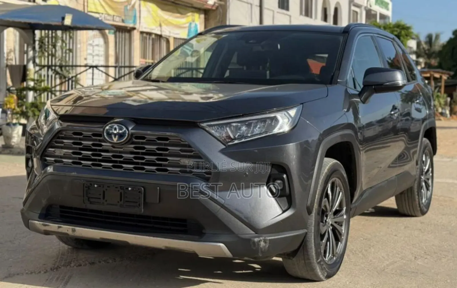 Toyota RAV4 2025 Black