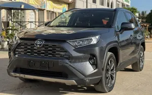 Toyota RAV4 2025 Black