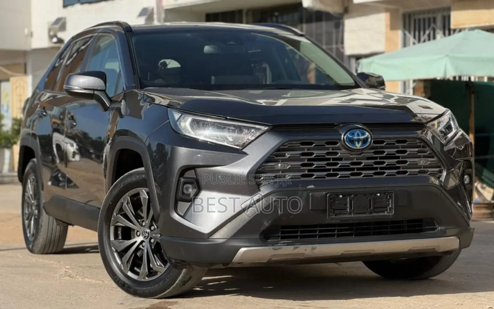 Toyota RAV4 2025 Black