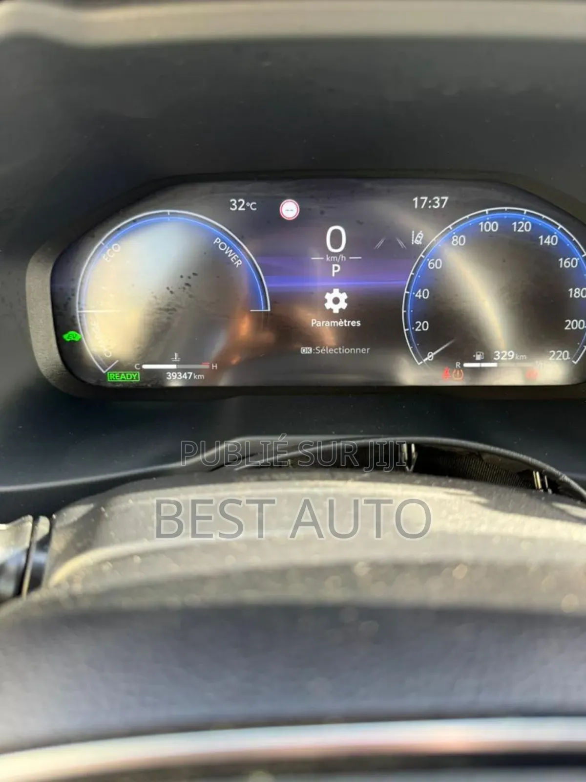 Toyota RAV4 2025 Black