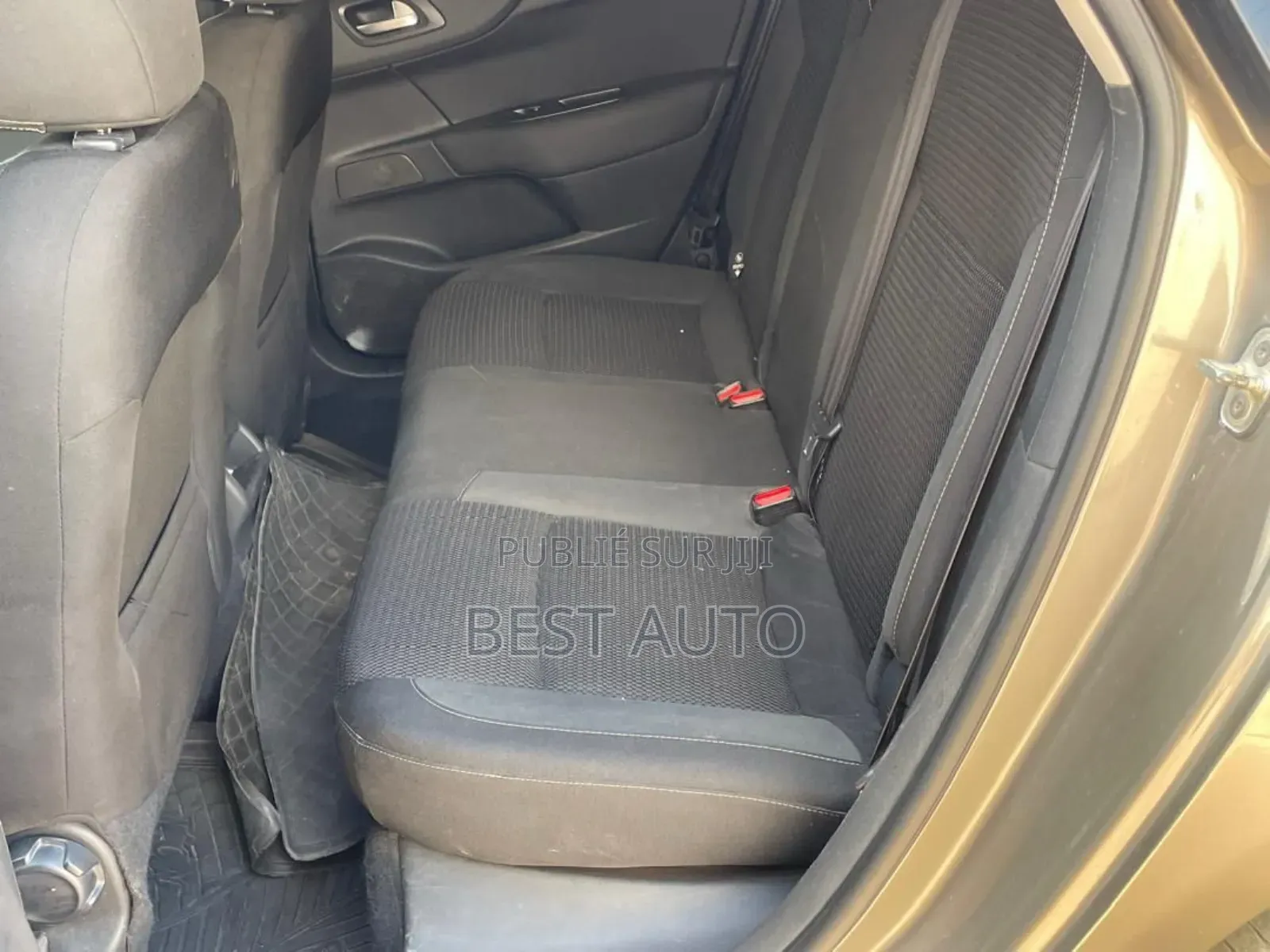 Citroen C4 2016 Marron